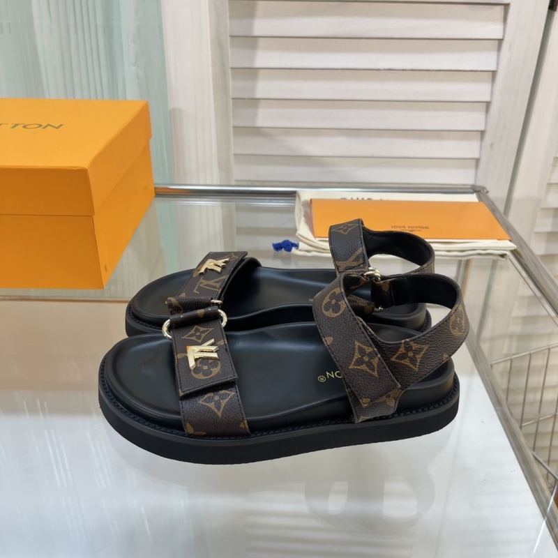 Louis Vuitton Sandals